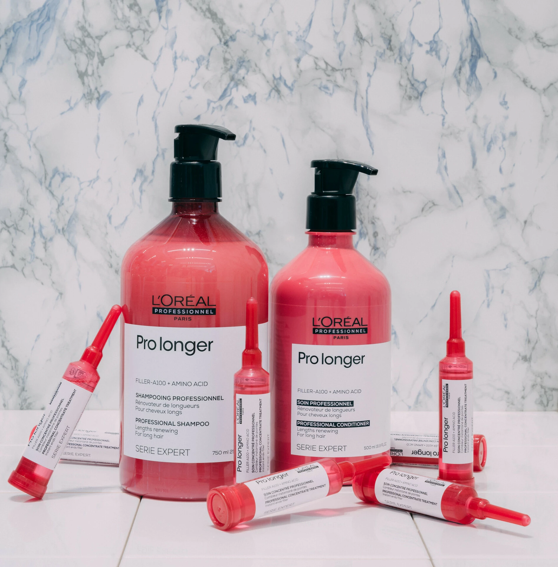 Pro Longer regenerator 500 ml - L'Oréal Professionnel