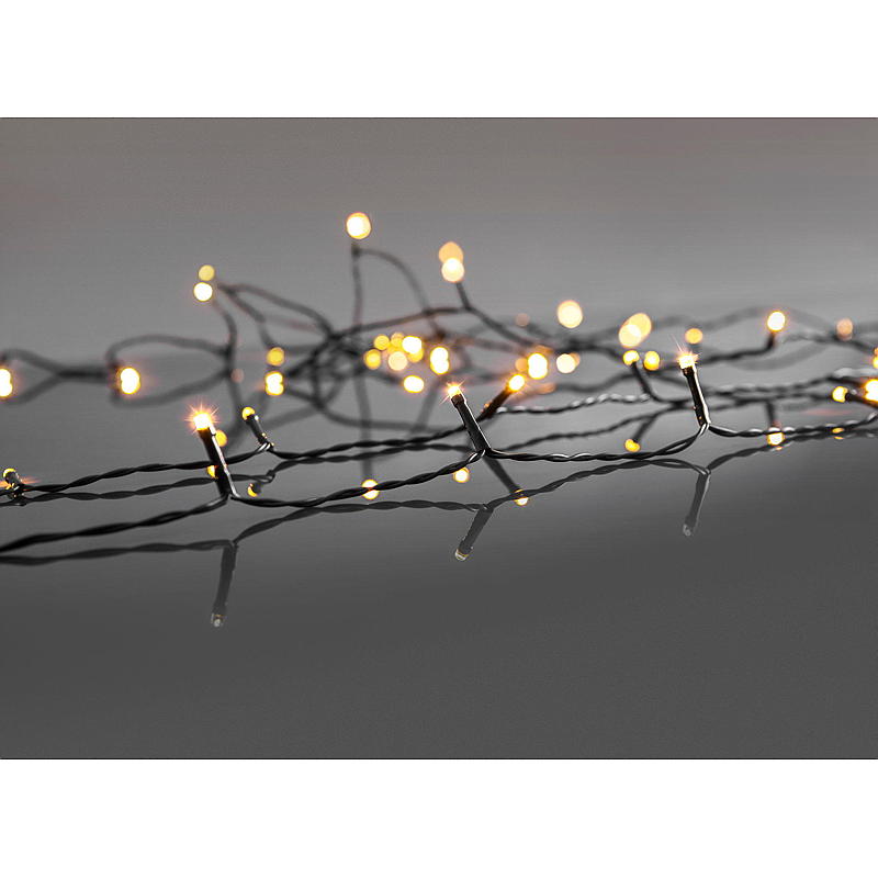 Hem Ljusslinga 100 LED 10 m, varmvit, Gudbrandsdalen
