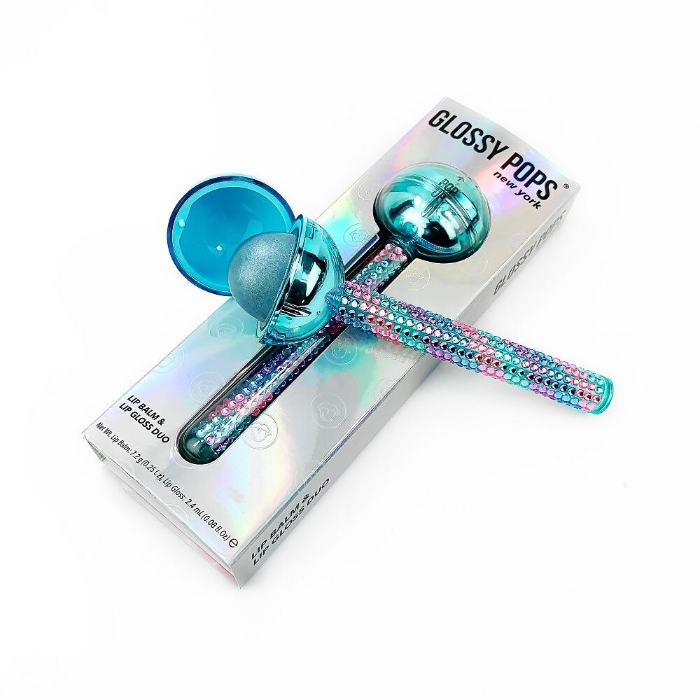 Glossy Pops Chrome