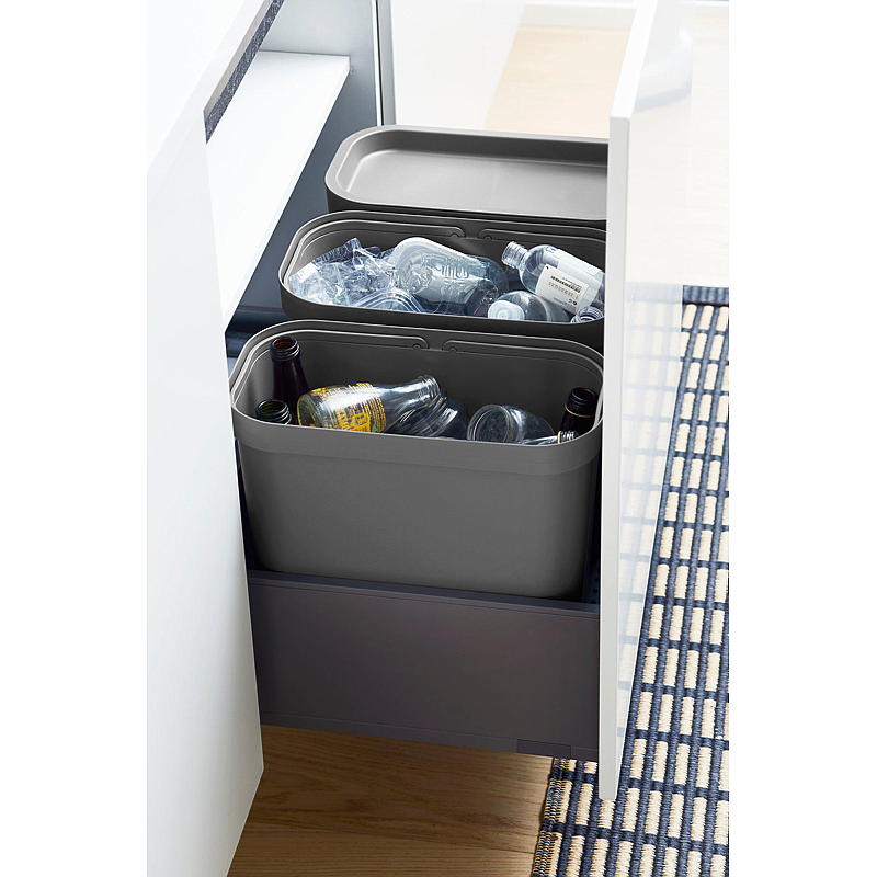 SmartStore Bronsortering SmartStore™ 13 liter Collectie L34 x B17,5 x H32 cm