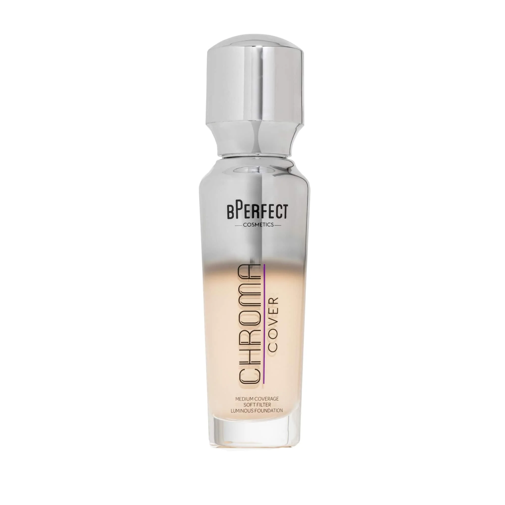 Viso  Chroma Cover Foundation Luminous - Fondotinta liquido