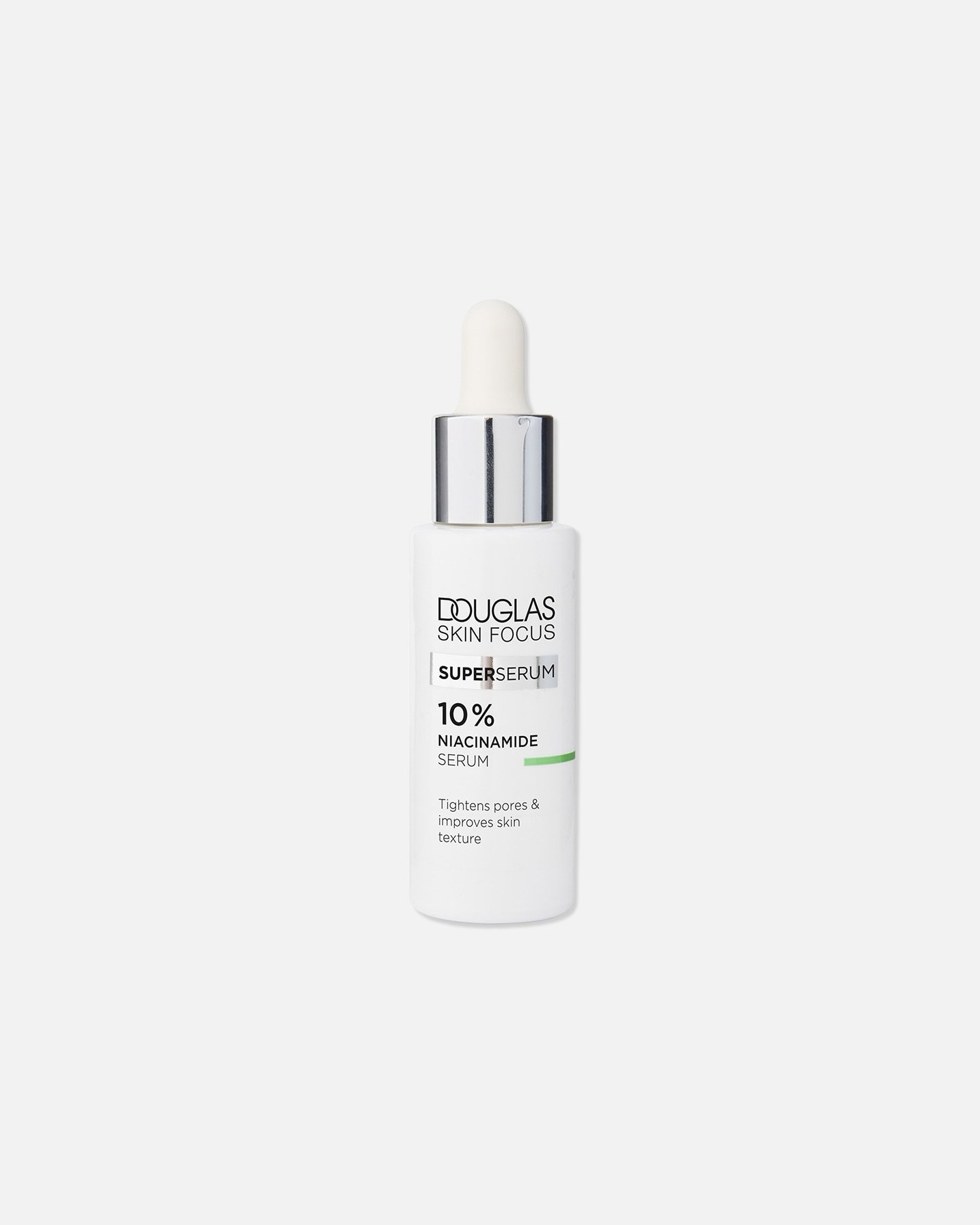 Douglas Collection хидратантни серум Skin Focus 10% ниацинамид серум - 30 мл