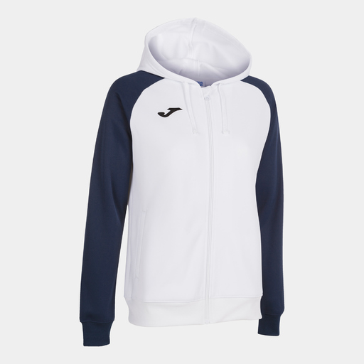  Joma Academy IV jakna s kapuljačom, bijelo-plava