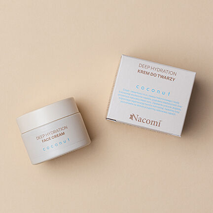 Nacomi Deep hydration Coconut
