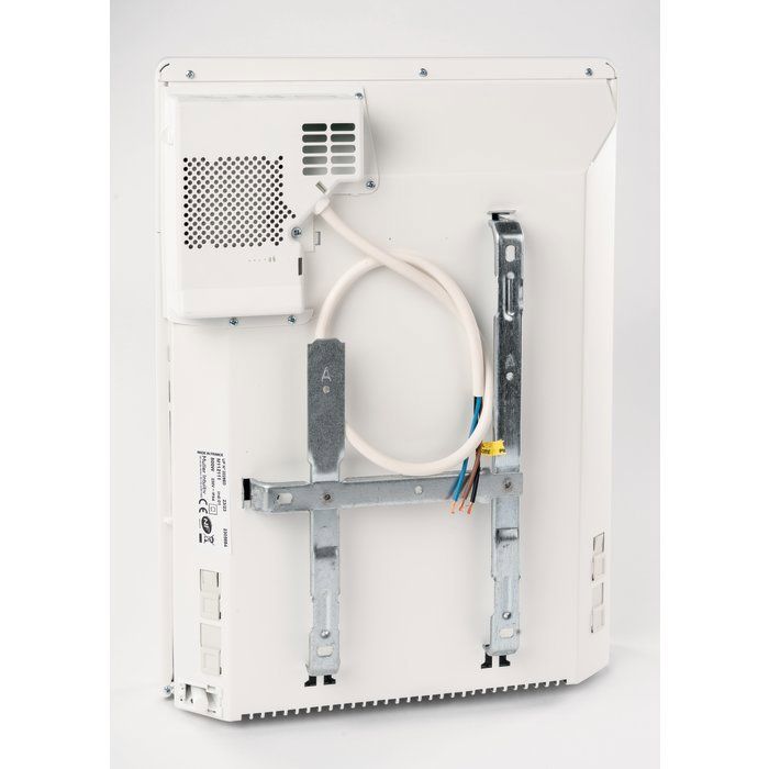 Radiateur électrique - convecteur - Horizontal - Eurospot - 500 W - Intuis