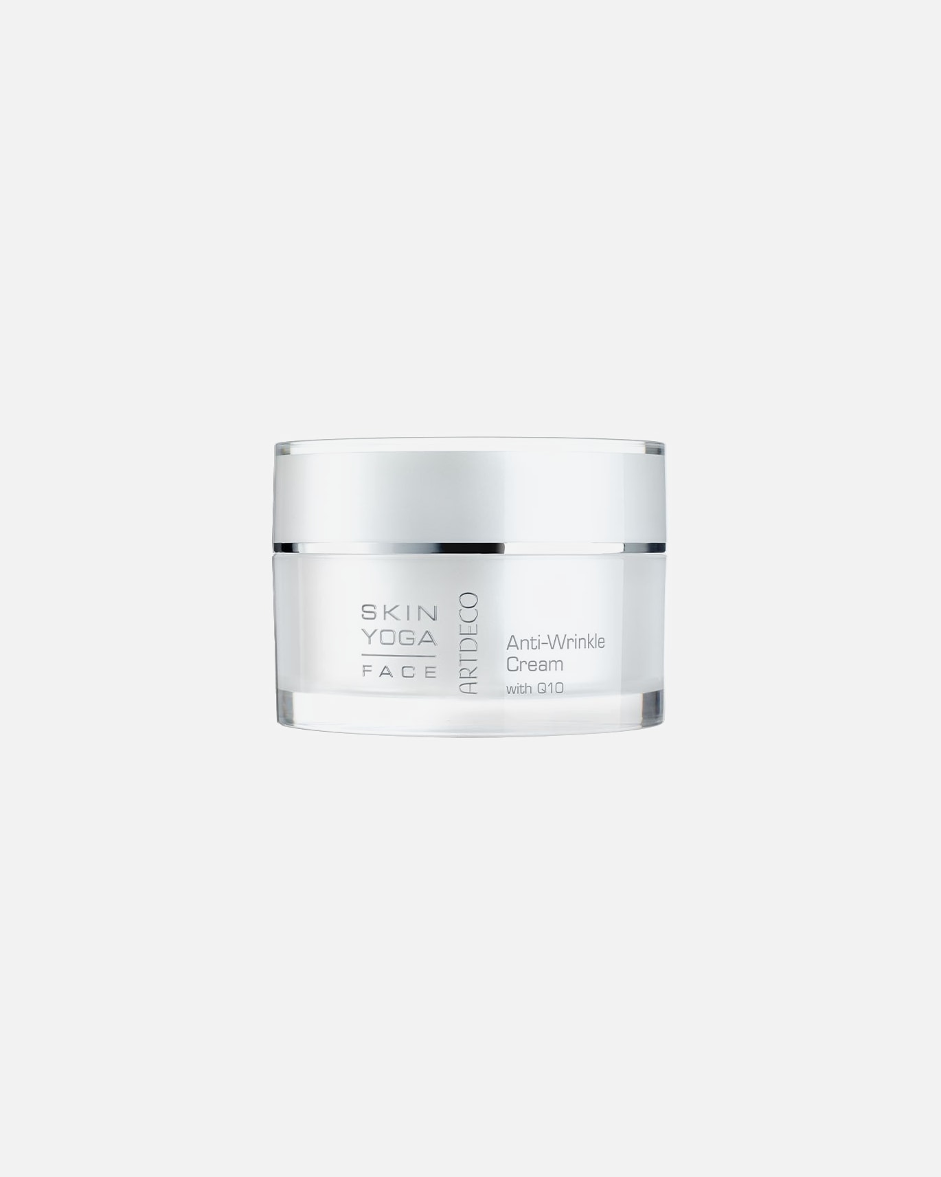 ARTDECO ANTI-WRINKLE CREAM Q10