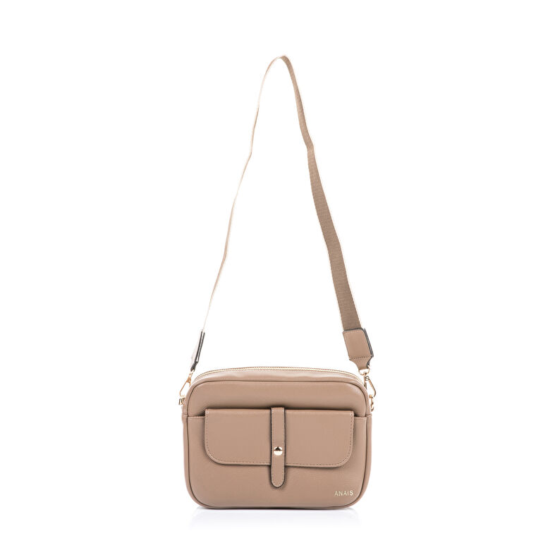  Vrecká Marron Femme