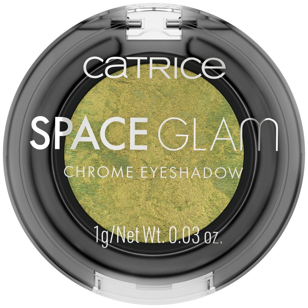 Senčilo za oči Space Glam Chrome Senčila za oči