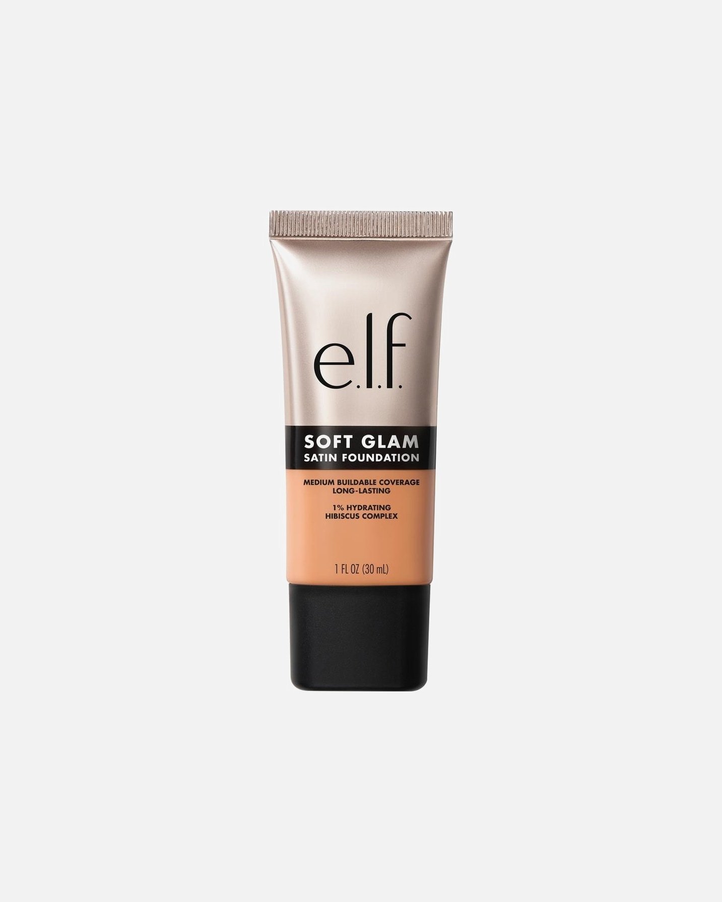 elf Cosmetics Foundation Soft Glam Satin tonālais krēms - 30 ml