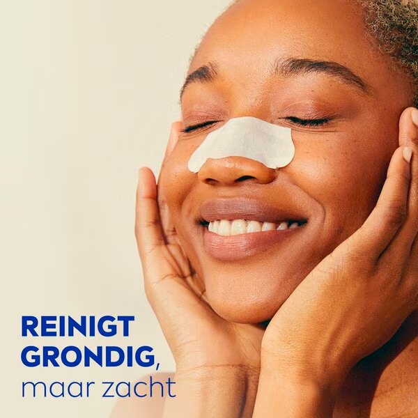 Čistiace pásiky NIVEA<br>6 kusov