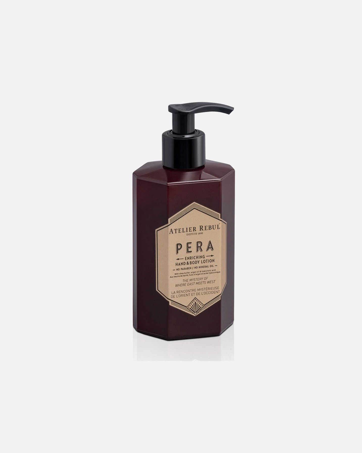 Atelier Rebul losjon za telo, losjon za roke in telo - 250 ml