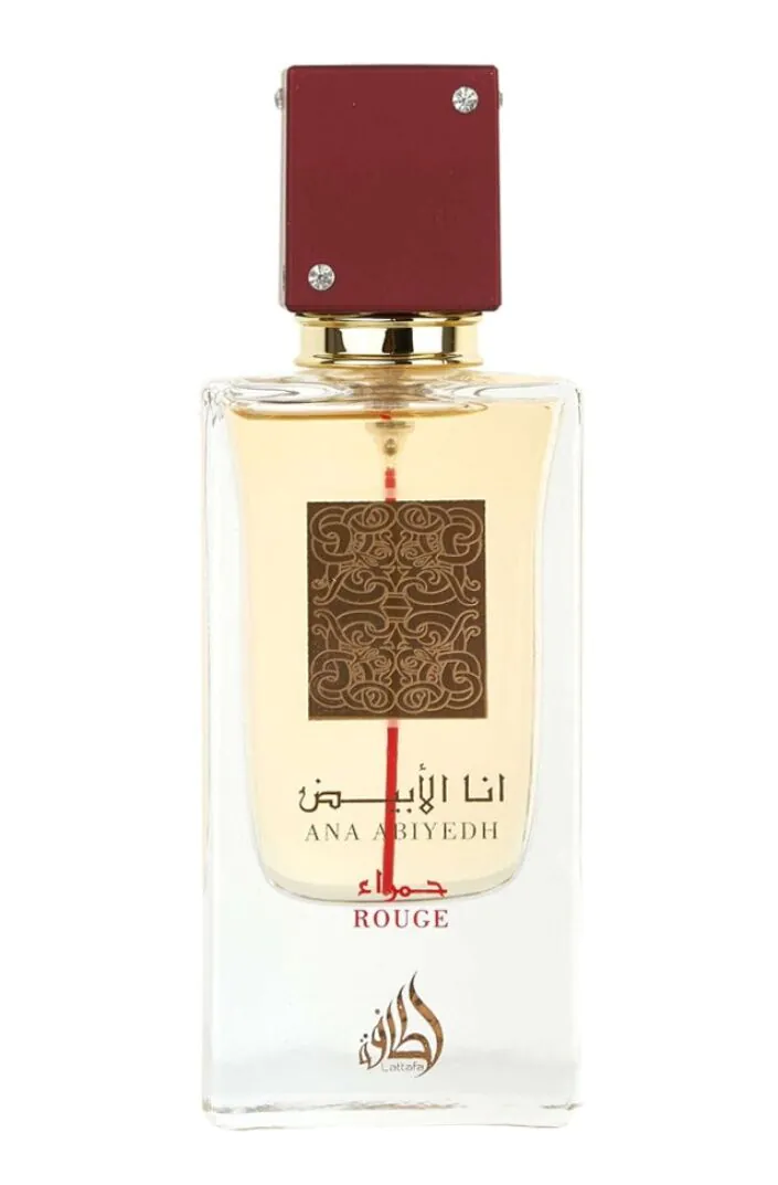 Lattafa Ana Abiyedh Rouge Woda perfumowana uniseks