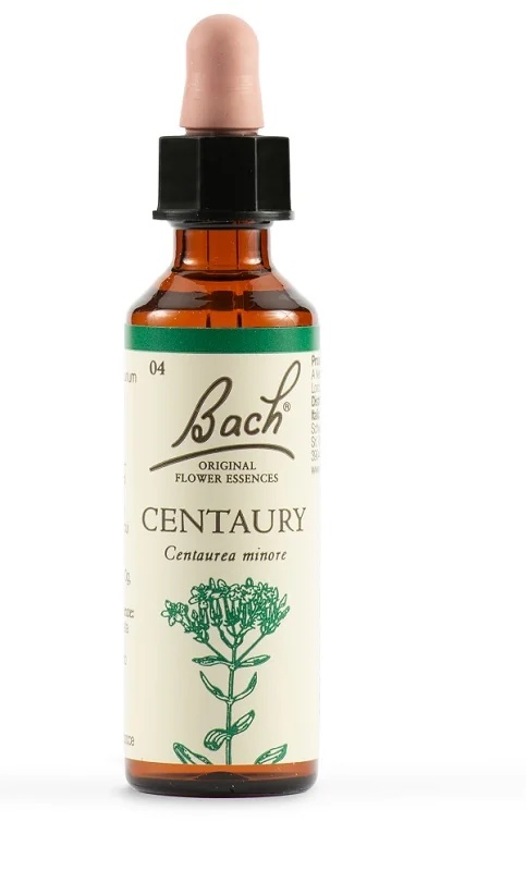 SCHWABE Schwabe Bachblüten 04 Tausendgüldenkraut Tropfen 20 ml
