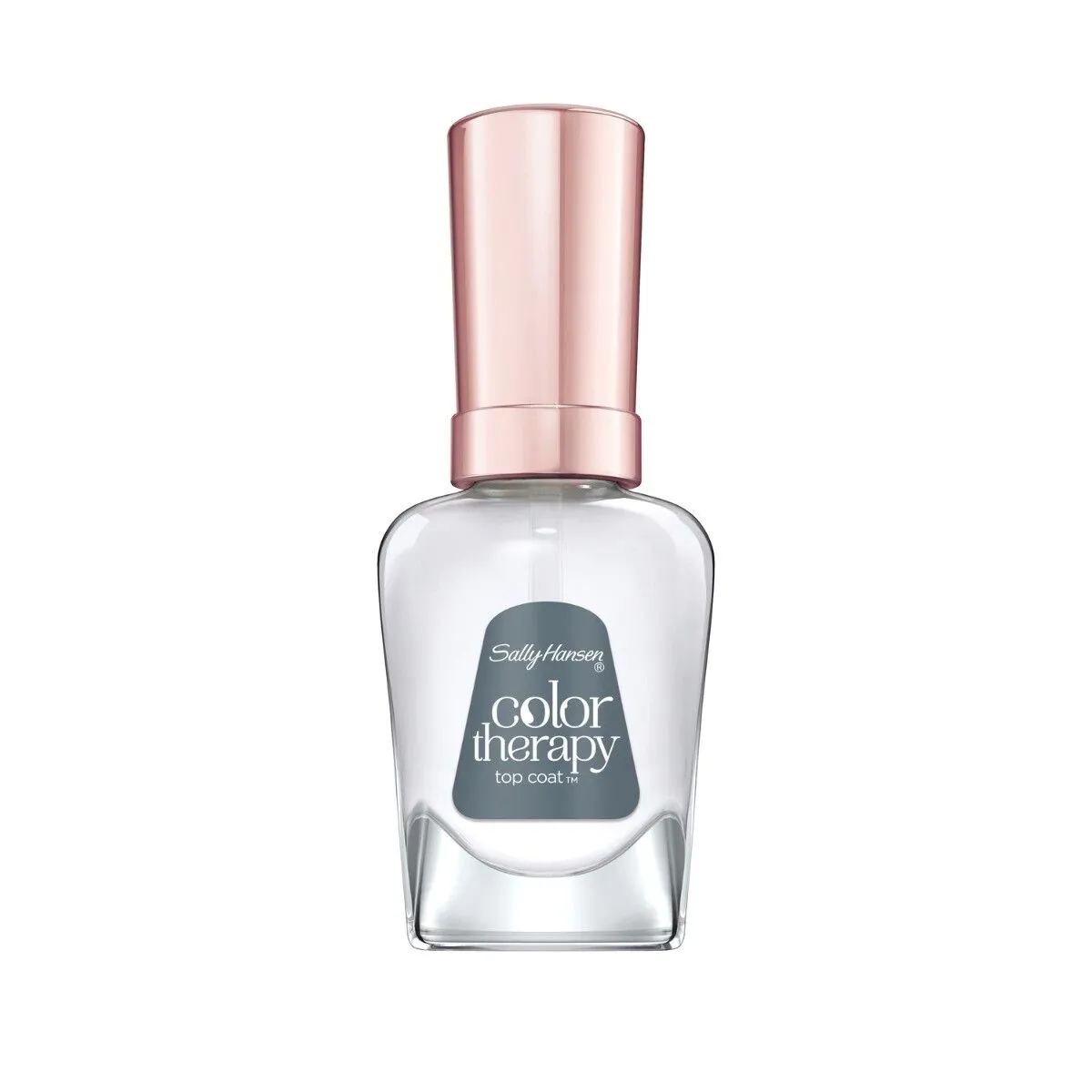 Sally Hansen Top Coat Color Therapy