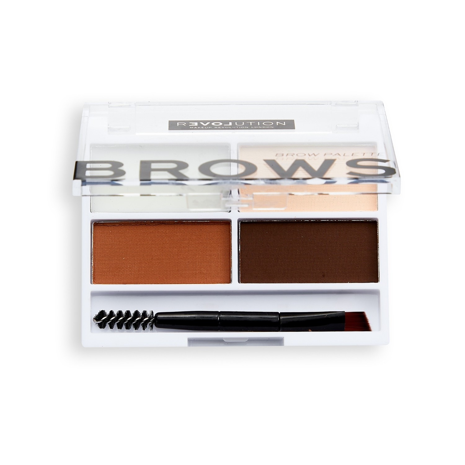 Relove Revolution Relove Colour Cult Brow Palette Medium