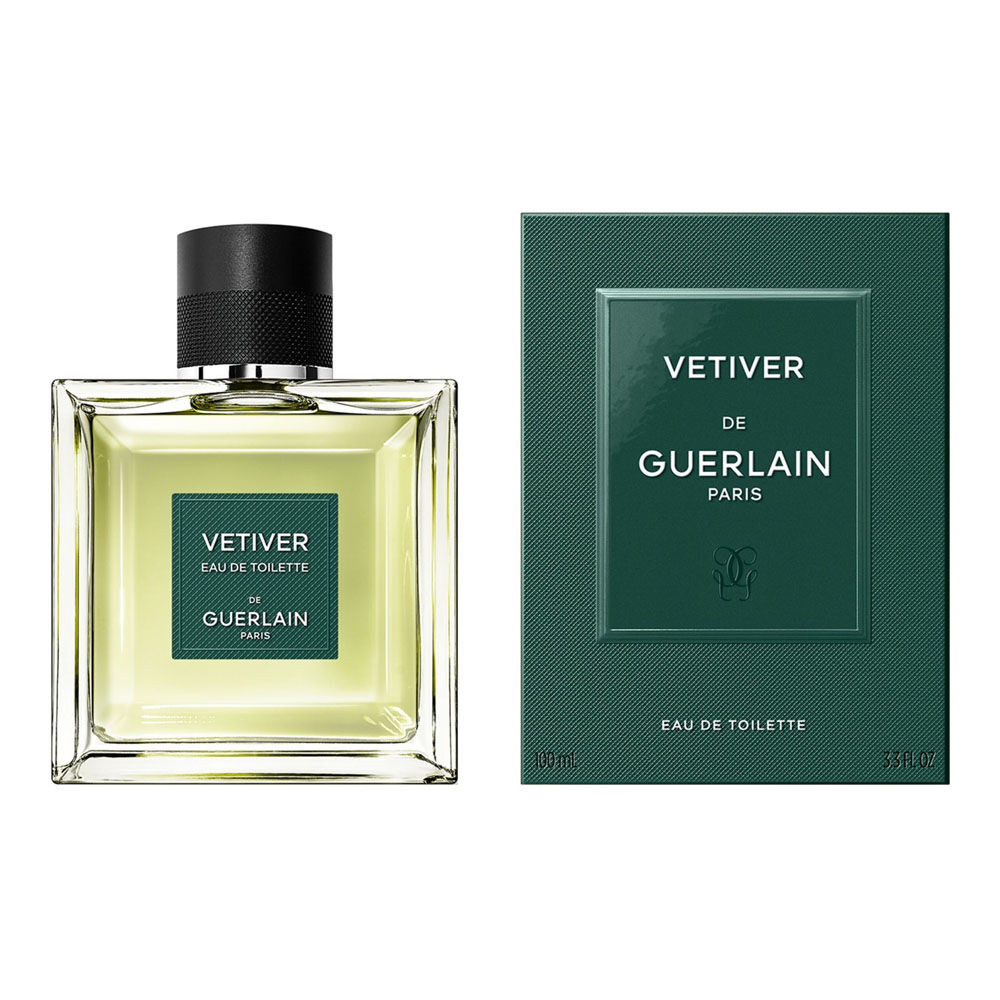Vetiver de Guerlain