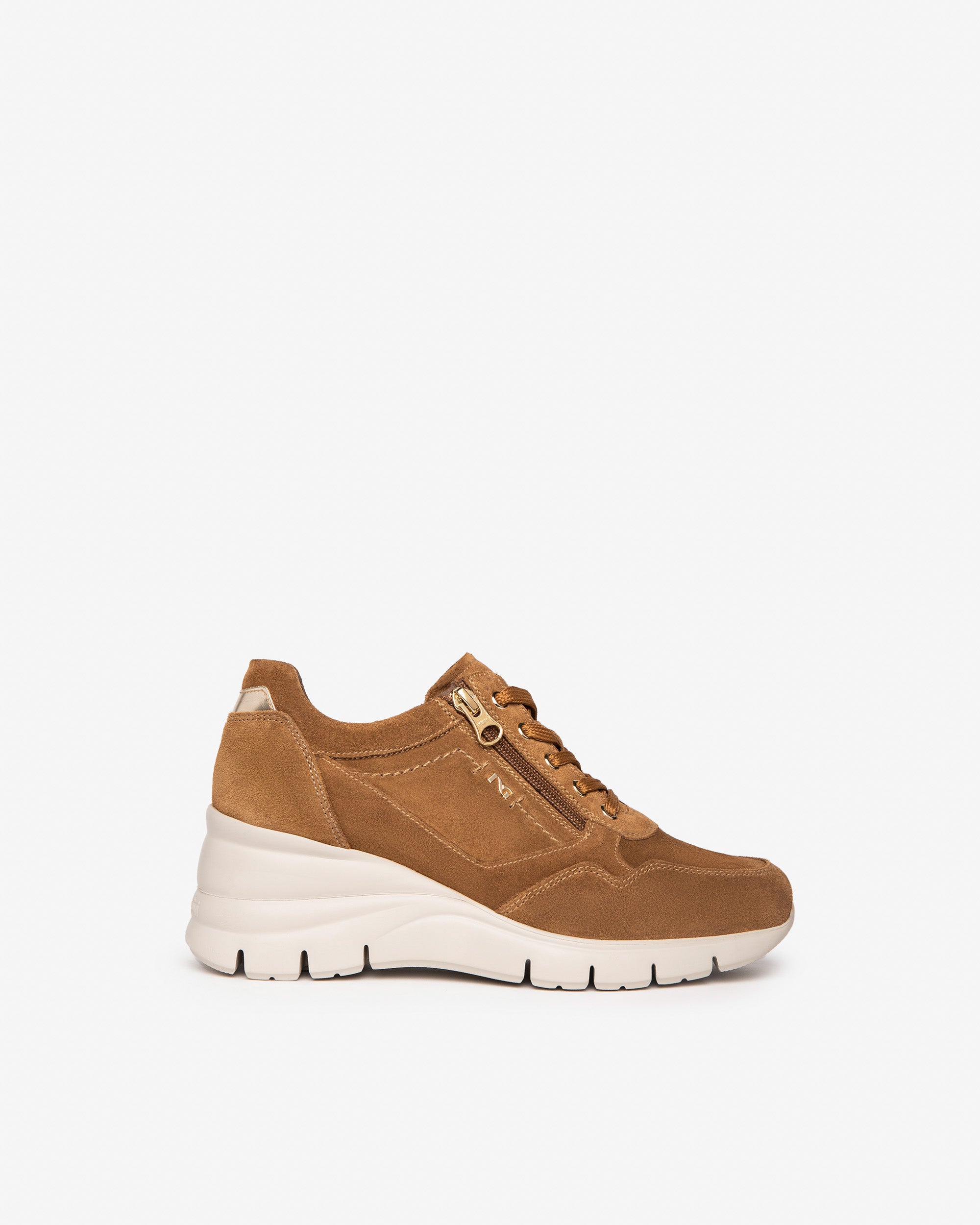 Damen-Sneaker aus Wildleder