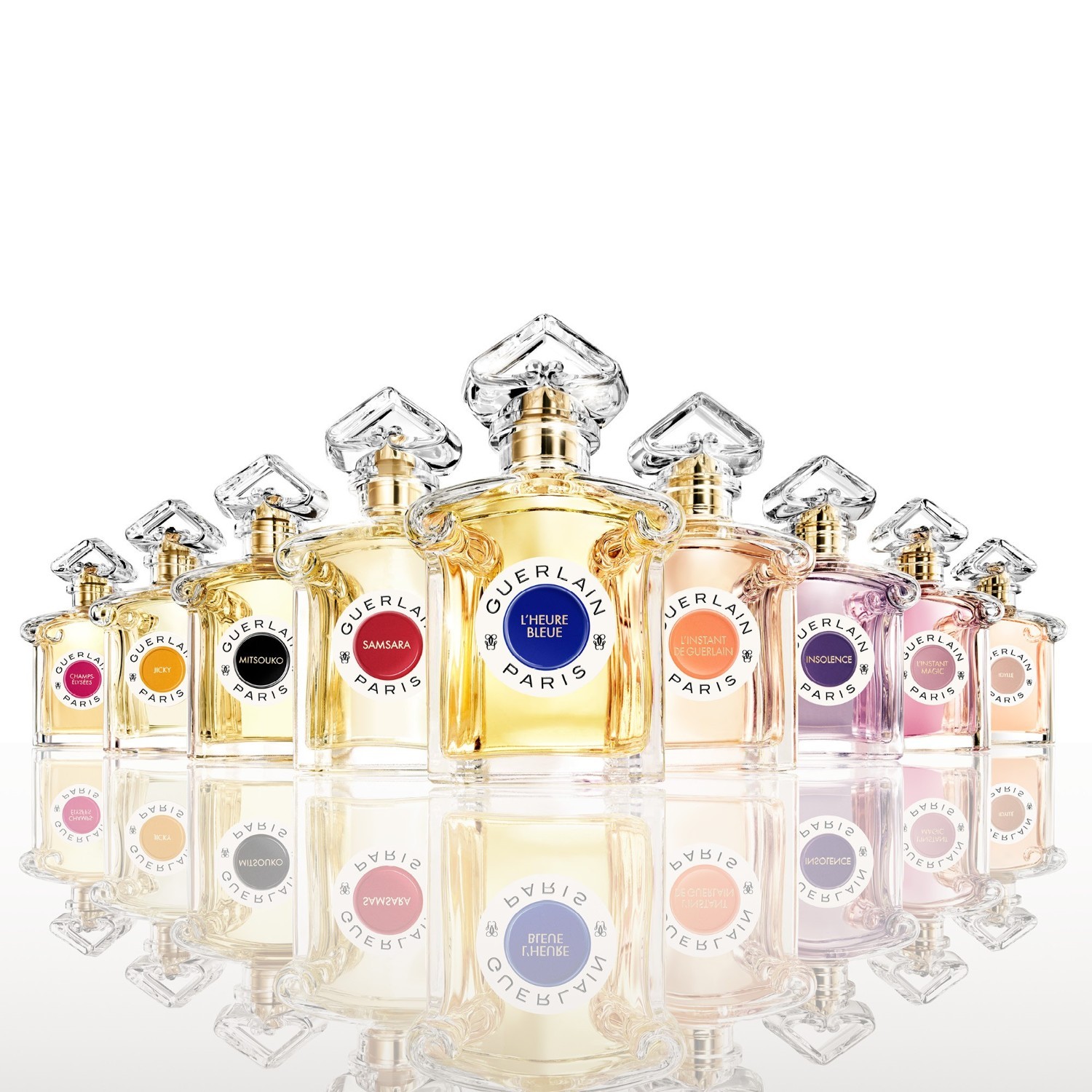 Guerlain parfemska voda Champs-Elysees - 75 ml