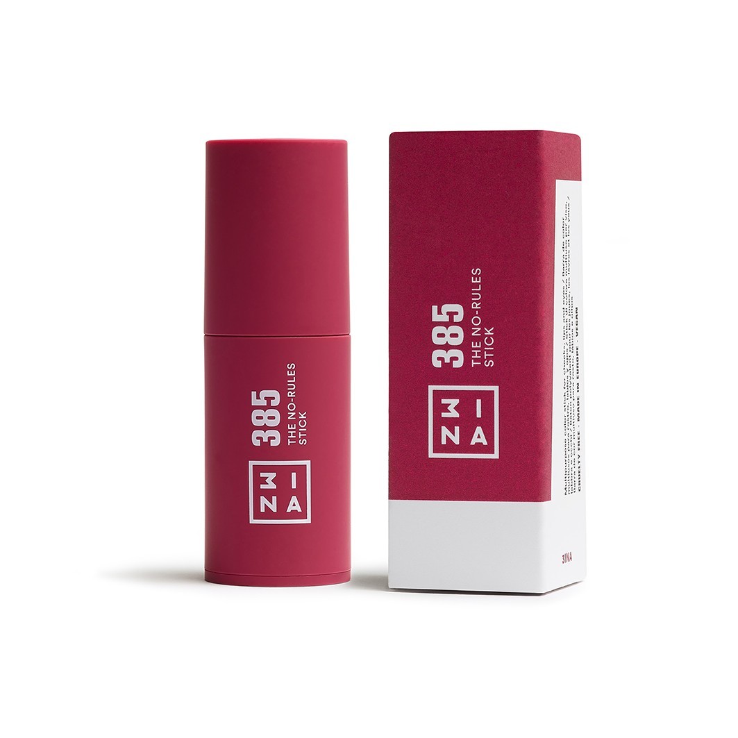 3INA Blush The No-Rules Stick – 5 g