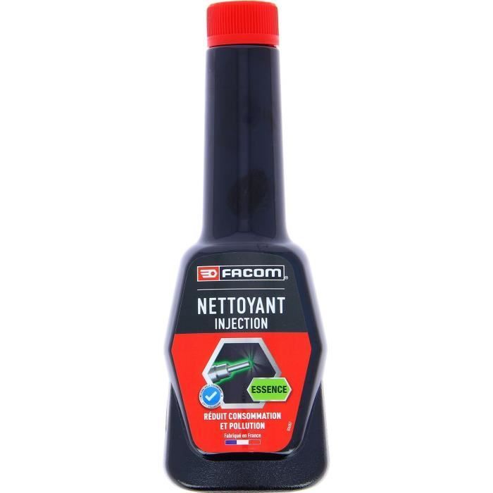 Aceite aditivo limpiador de inyectores de combustible FACOM 300 ml - 300 ml