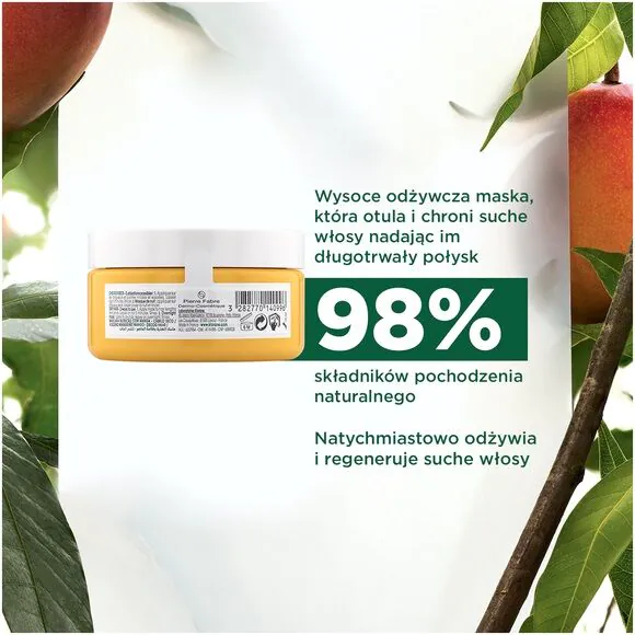 Klorane Maska z mango