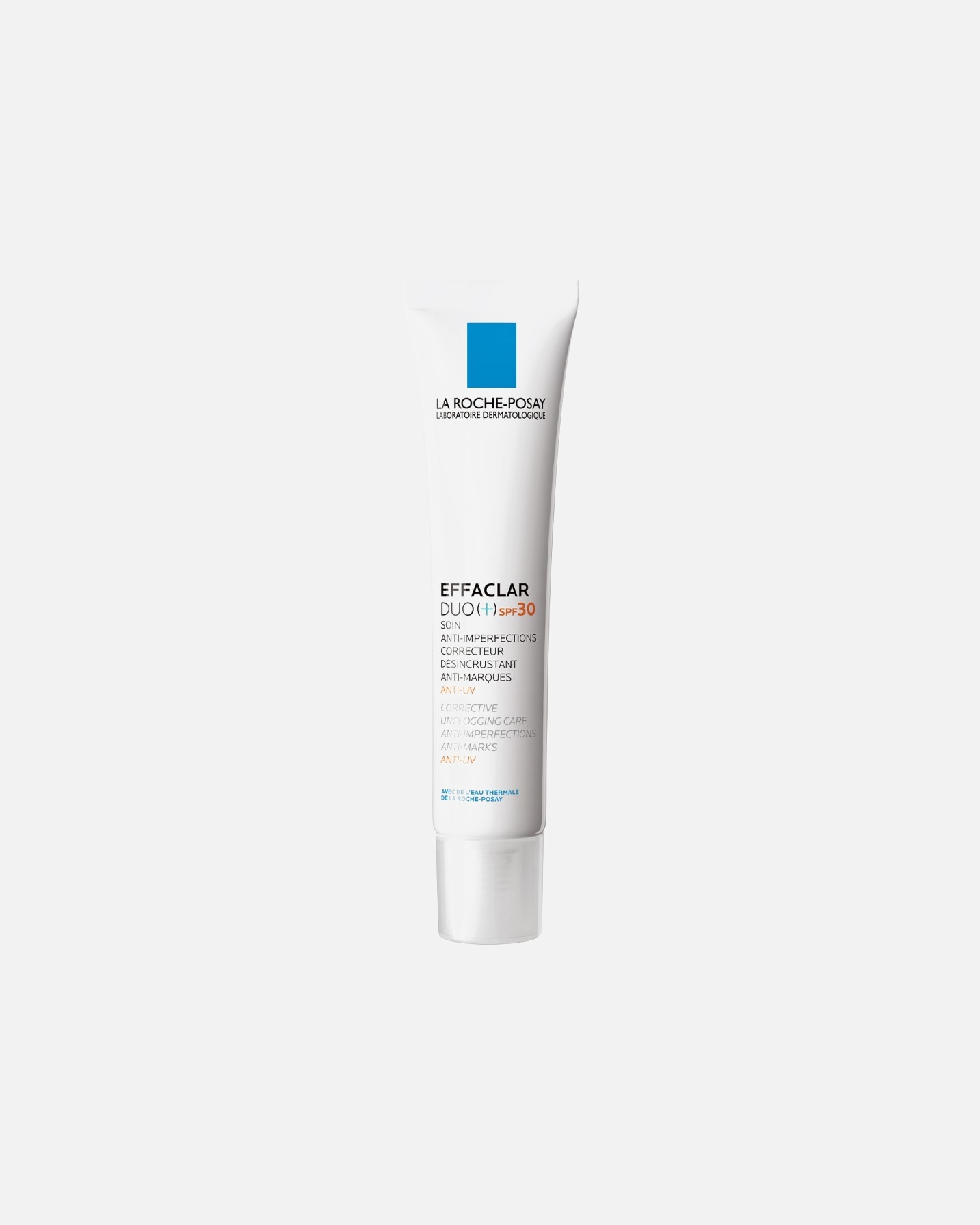 La Roche-Posay Tagescrème Effaclar DUO (+) LSF 30 - 40 ml