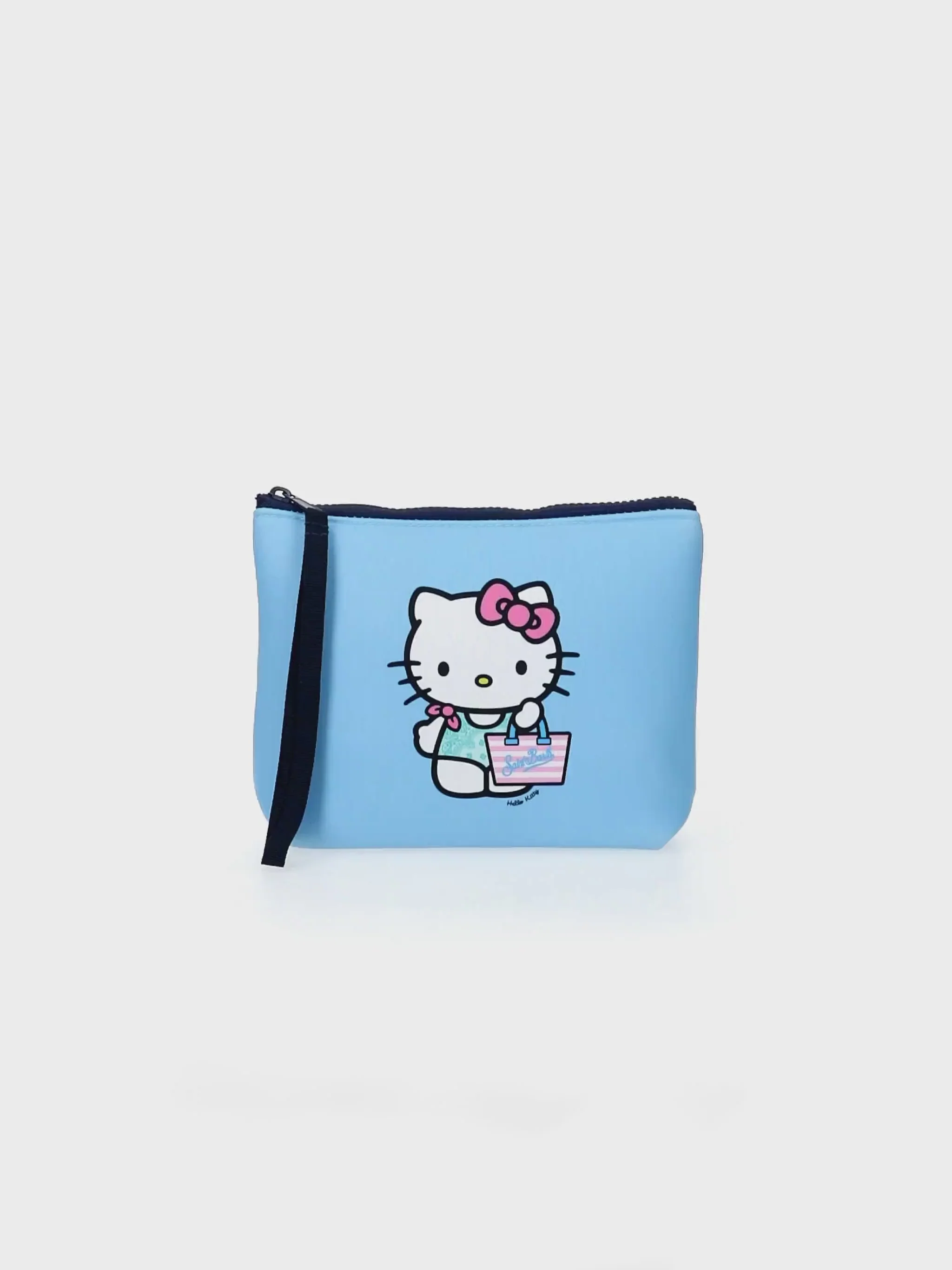 Pochette Aline in scuba con stampa Hello Kitty | HELLO KITTY SPECIAL E