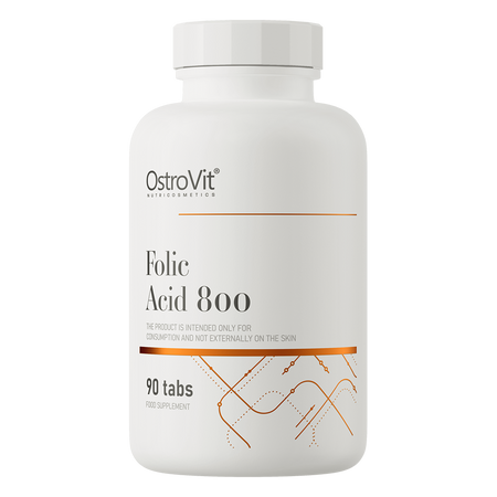 Acido folico OstroVit