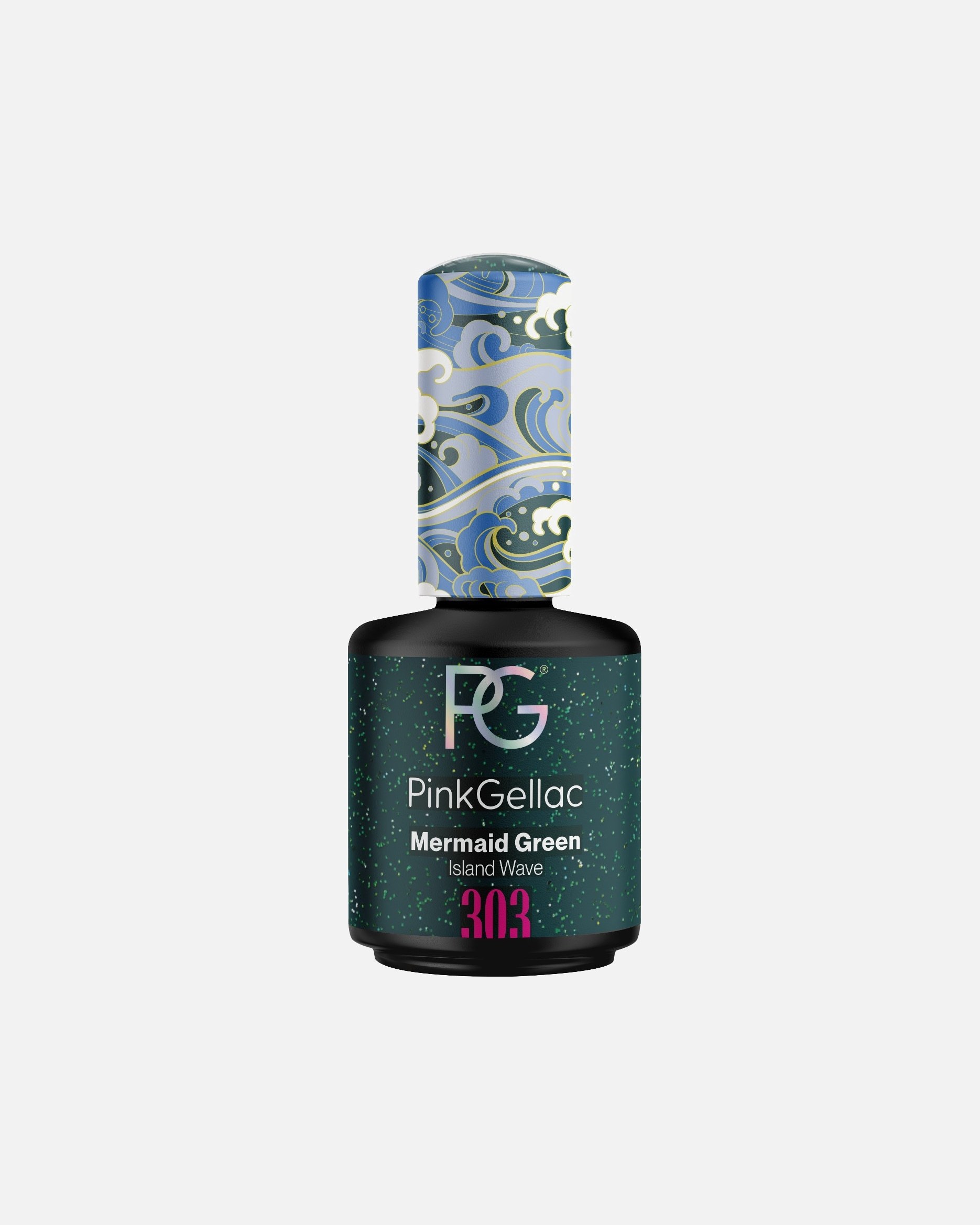 Pink Gellac UV Nail Polish Gelinis nagų lakas - 15ml
