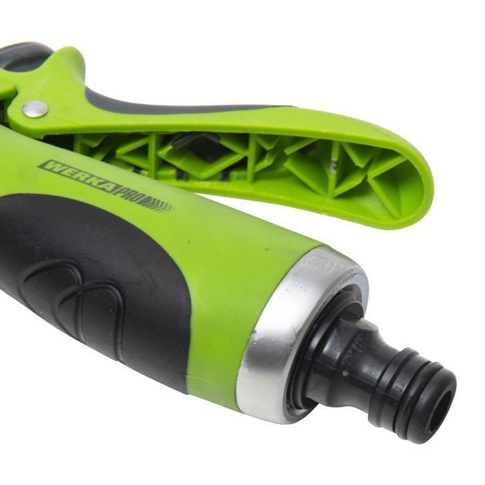 Adjustable watering gun