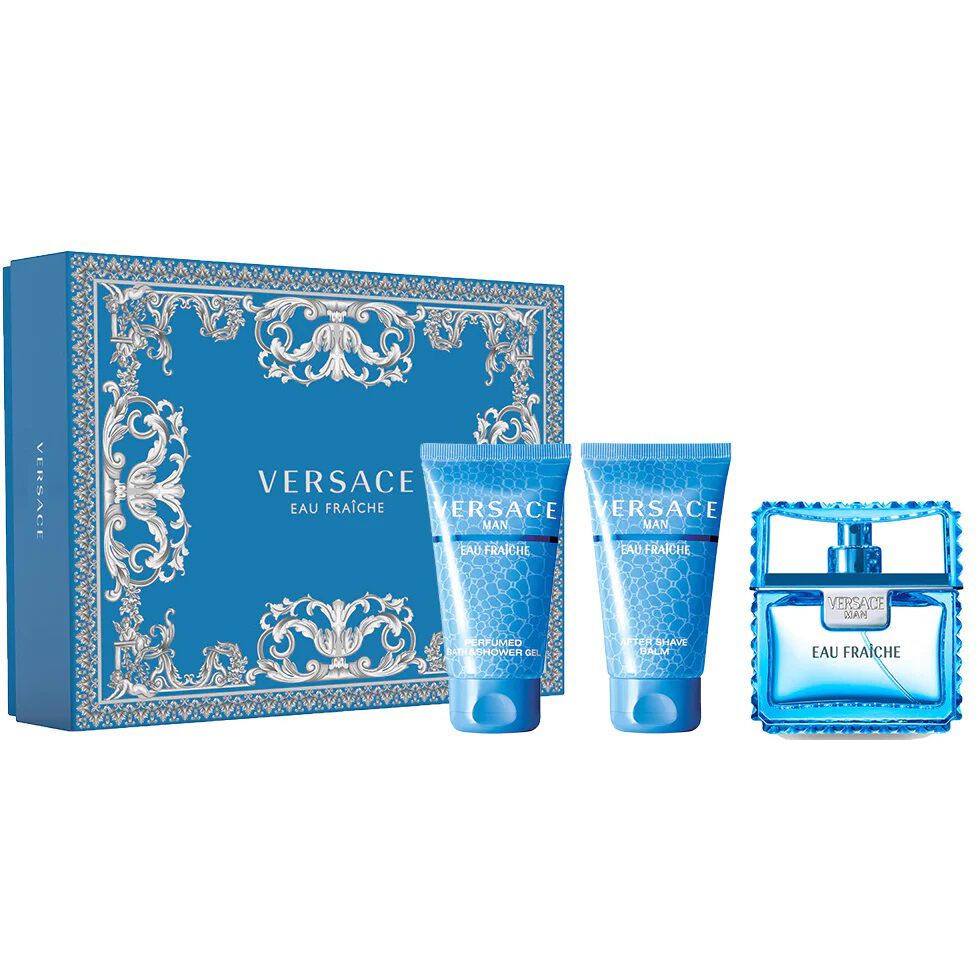 Versace vīriešu ūdens(-i) no Versace vīriešu