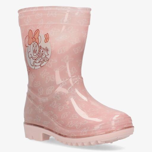  Botas Agua Minnie