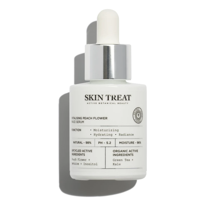 Vitalizáló őszibarackvirág arcszérum 30 ml - BŐRÁPOLÁS