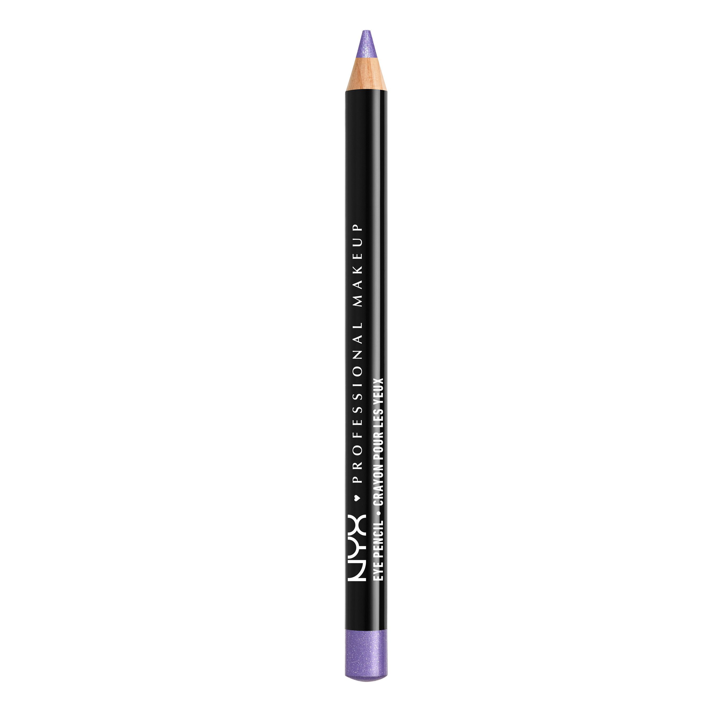 Танка оловка за очи са шљокицама Ајлајнери и оловке за очи