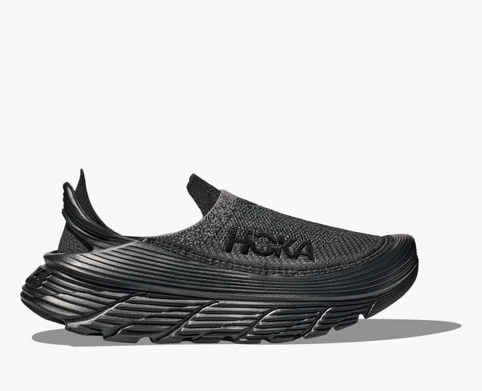 HOKA Restaurare TC Negru/Negru
