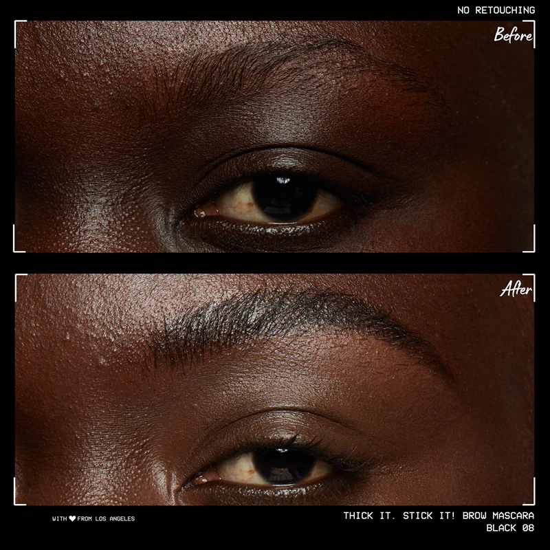 NYX Professional Makeup Thick it Stick It Brow Mascara riasenka na obočie 2,7 g