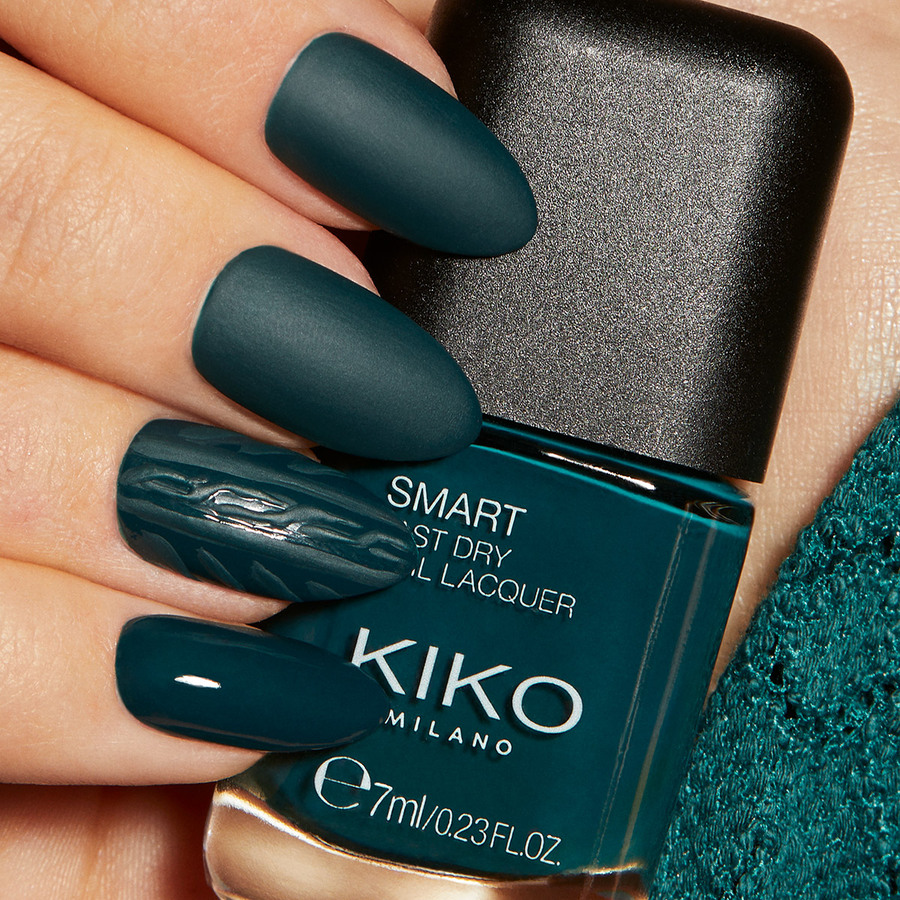 Smart Nagellack 82 Smaragd