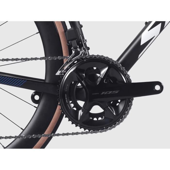 Vélo de route SAVA Feguro 6.0 - Noir - M (540 mm)