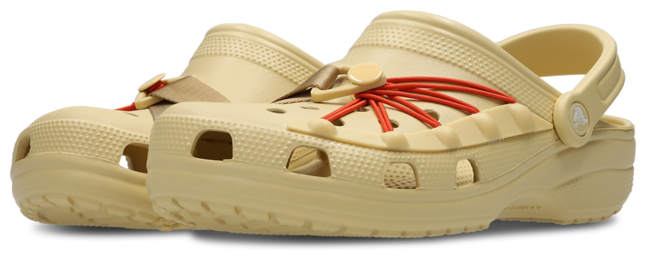 Crocs Classic Lockdown-træsko