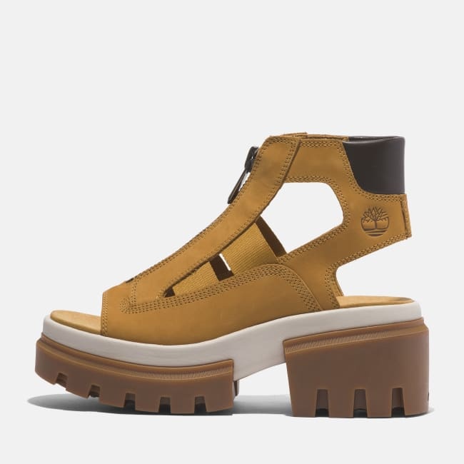 Sandalo Everleigh Gladiator da Donna in giallo