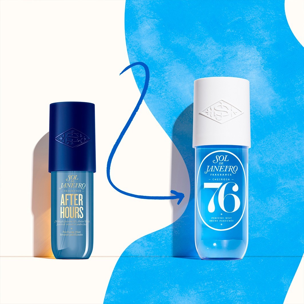 Σπρέι σώματος Sol de Janeiro Brazilian Crush Cheirosa 76 Mist – 90 ml