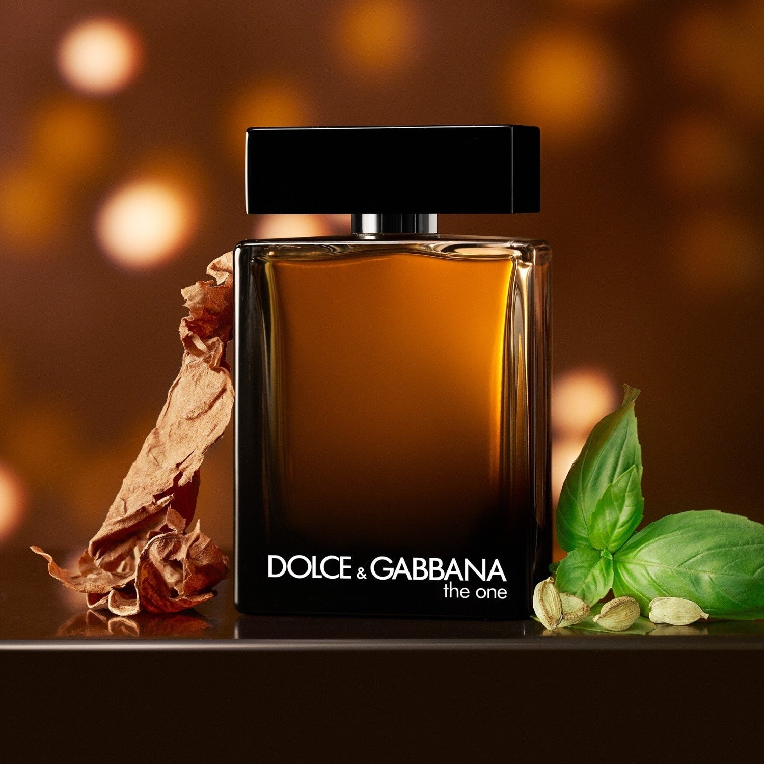 Parfumovaná voda Dolce&Gabbana The One For Men v spreji – 50 ml