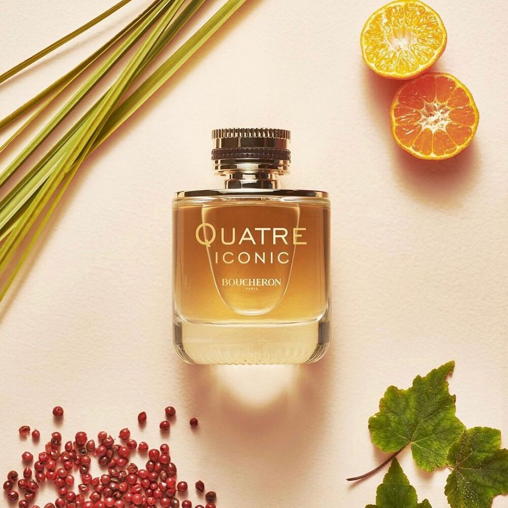 Boucheron Quatre Iconic Pour Femme