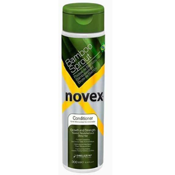 Novex Bamboo Sprout kondicionér na silu a hustotu