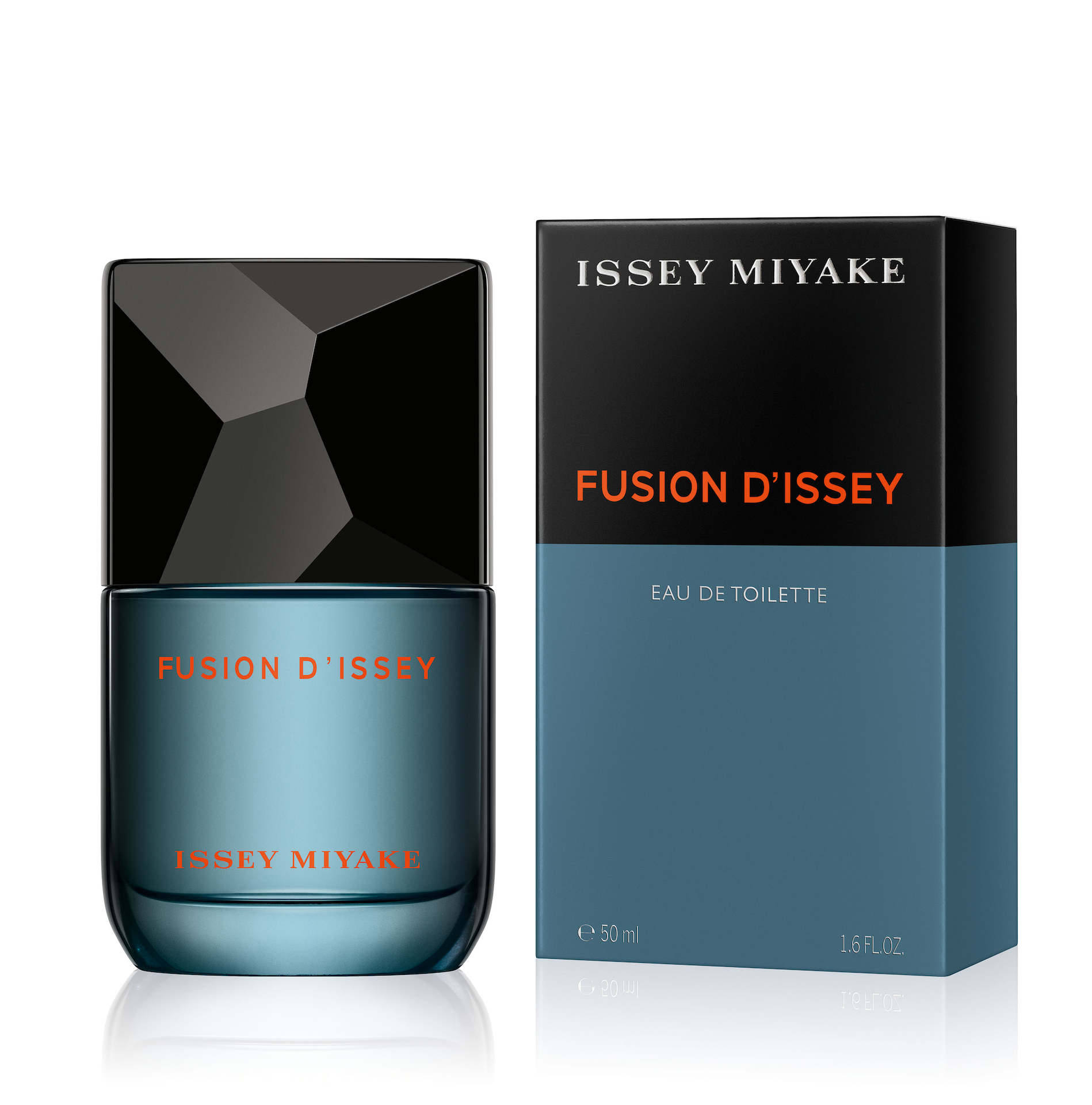 Fusion D'Issey Pour Homme EdT 50 ml - Issey Miyake