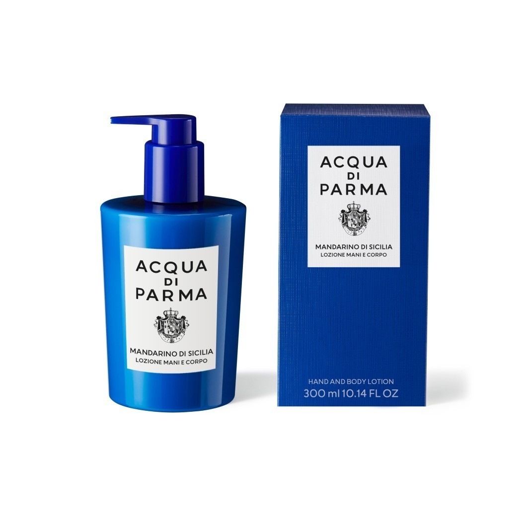 Acqua di Parma losion za tijelo Blu Mediterraneo Mandarino di Sicilia losion za ruke i tijelo – 300 ml