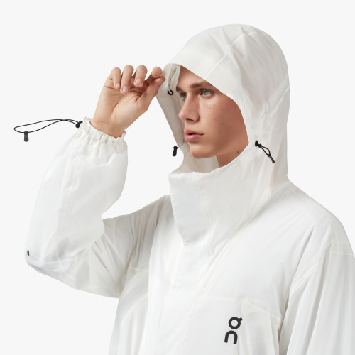 On Clubhouse Parka
