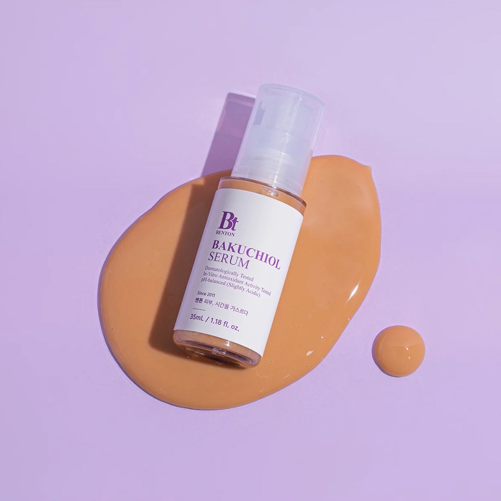 Benton Bakuchiol Serum