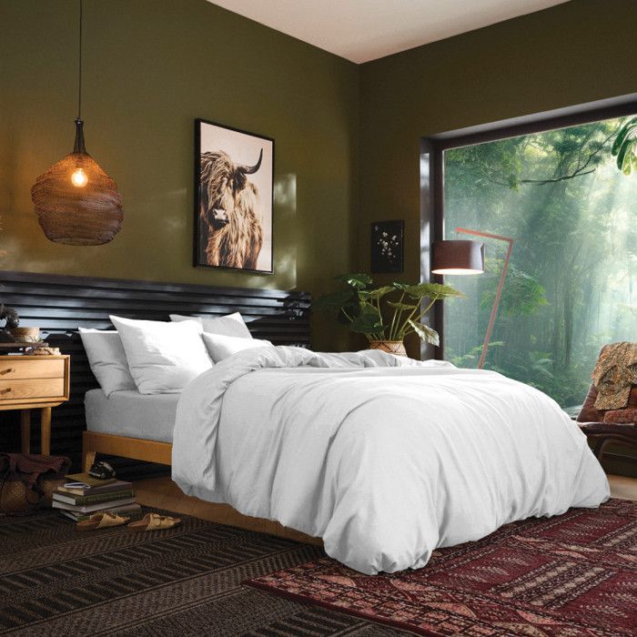 Housse de couette 260 x 240 cm 