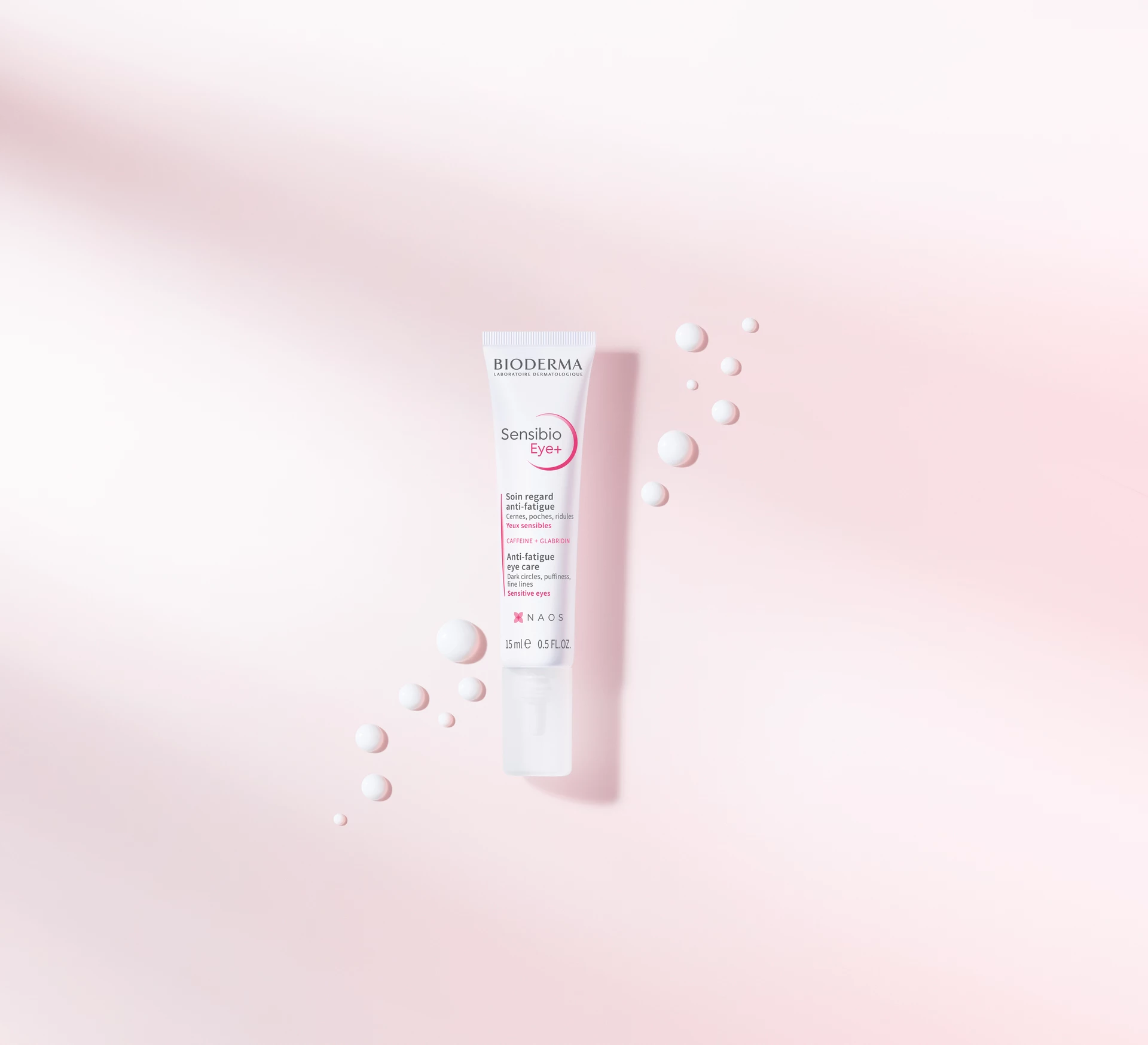 Sensibio Eye+ 15 ml - Bioderma